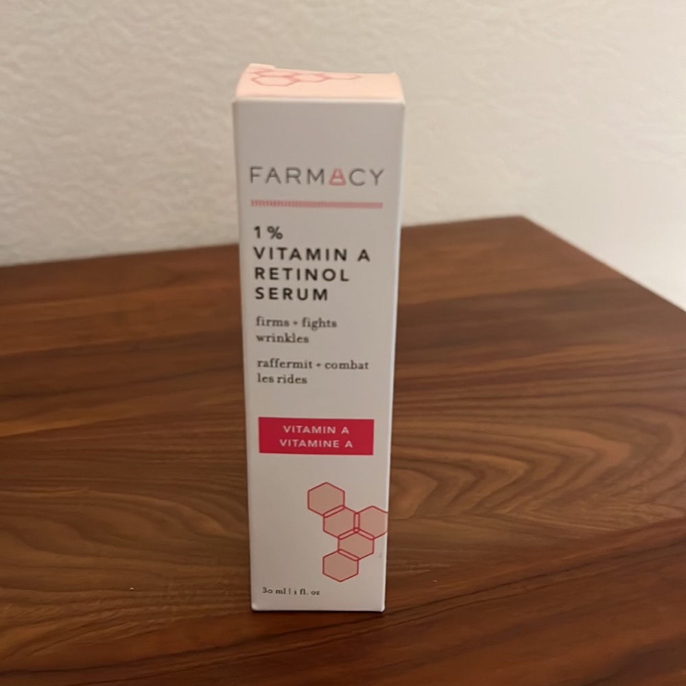Farmacy - 1% Vitamin A Retinol Serum
